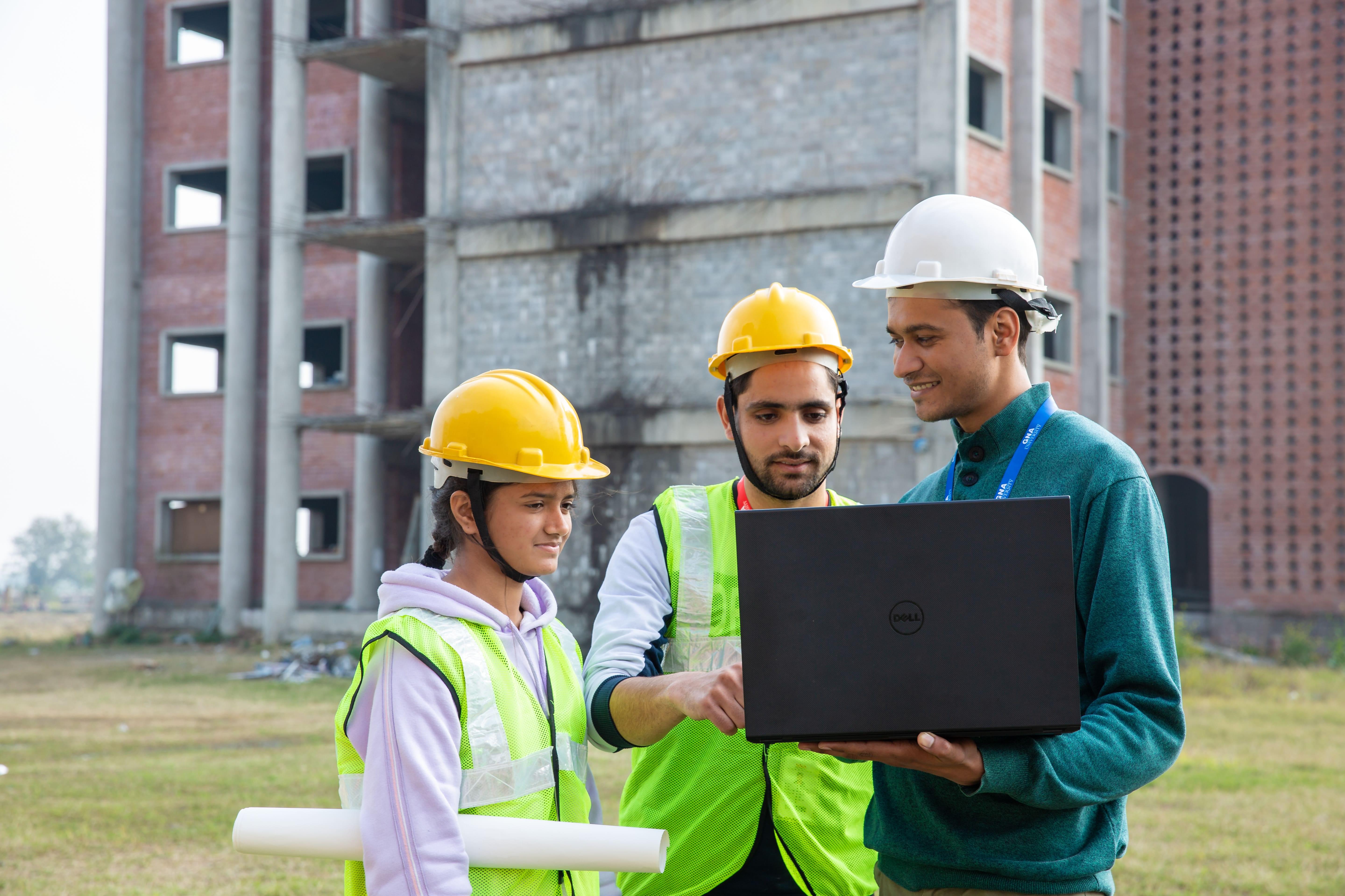 GNA University College Infrastructure and Facilities photo 19